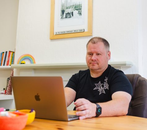Chris Spencer Business Mentor